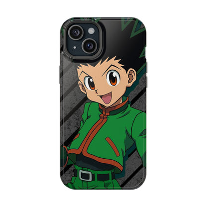 Gon Freecss Magnetic Tough Case – Hunter x Hunter