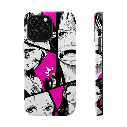 Nico Robin Magnetic Tough iPhone Case – Enigmatic Archaeologist