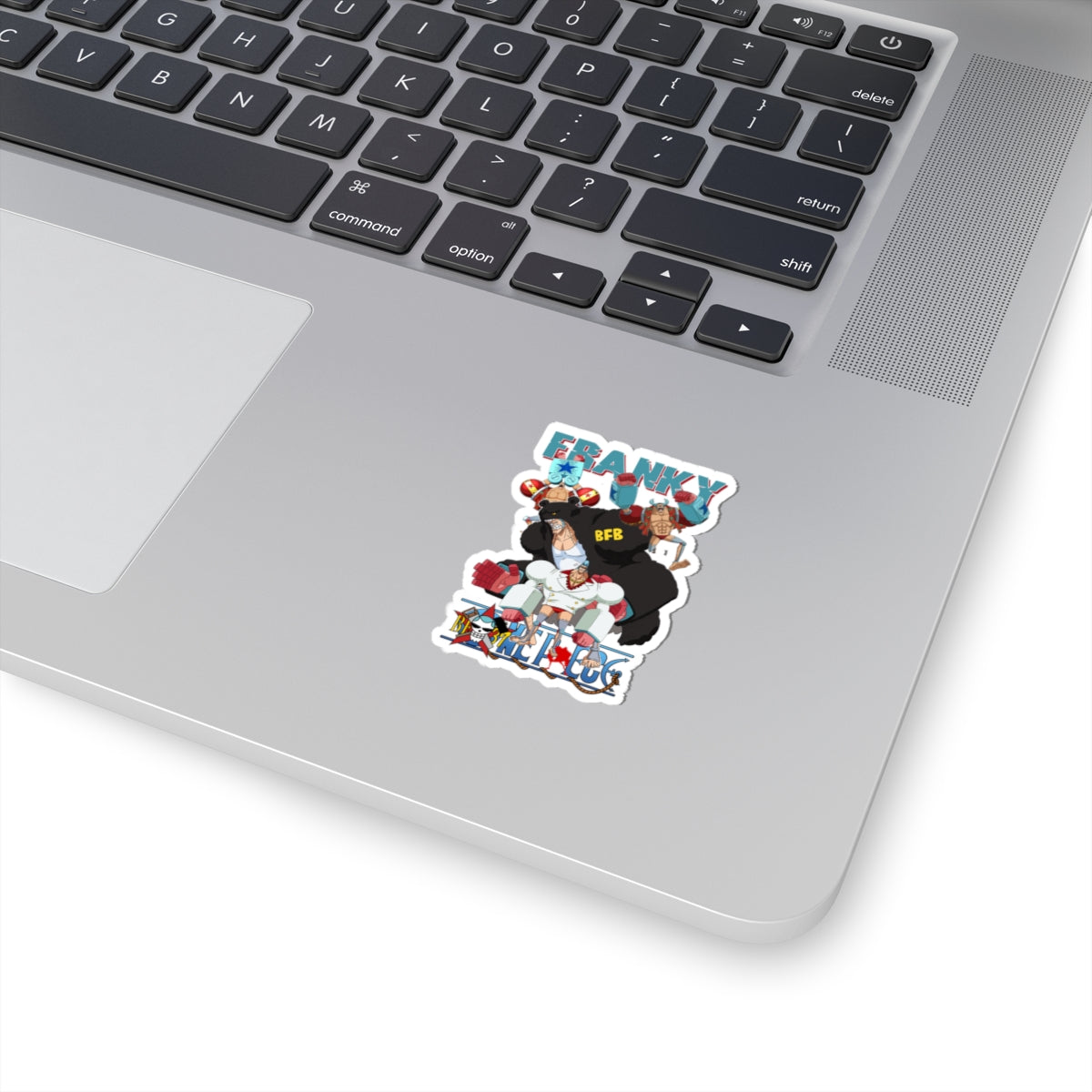 Franky Vinyl Sticker - One Piece