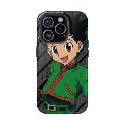 Gon Freecss Magnetic Tough Case – Hunter x Hunter