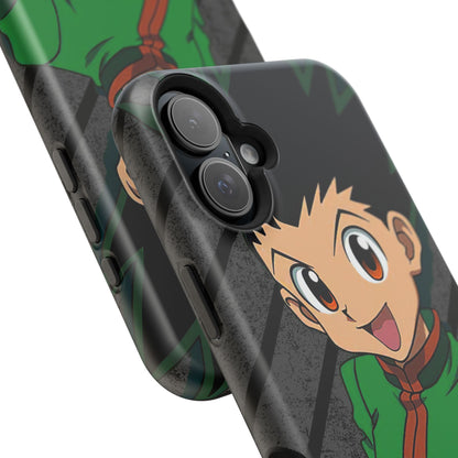 Gon Freecss Magnetic Tough Case – Hunter x Hunter