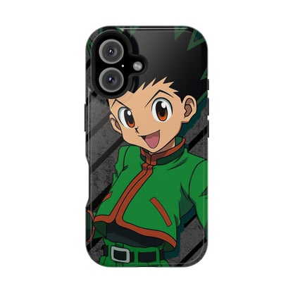 Gon Freecss Magnetic Tough Case – Hunter x Hunter