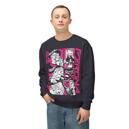 Perona Crewneck Sweatshirt - One Piece Ghost Princess