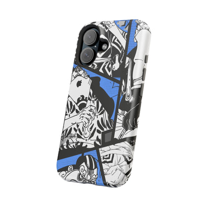 Jinbe Magnetic Tough iPhone Case – Impact-Resistant & Stylish