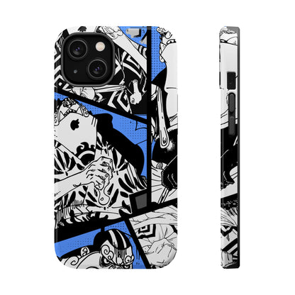 Jinbe Magnetic Tough iPhone Case – Impact-Resistant & Stylish