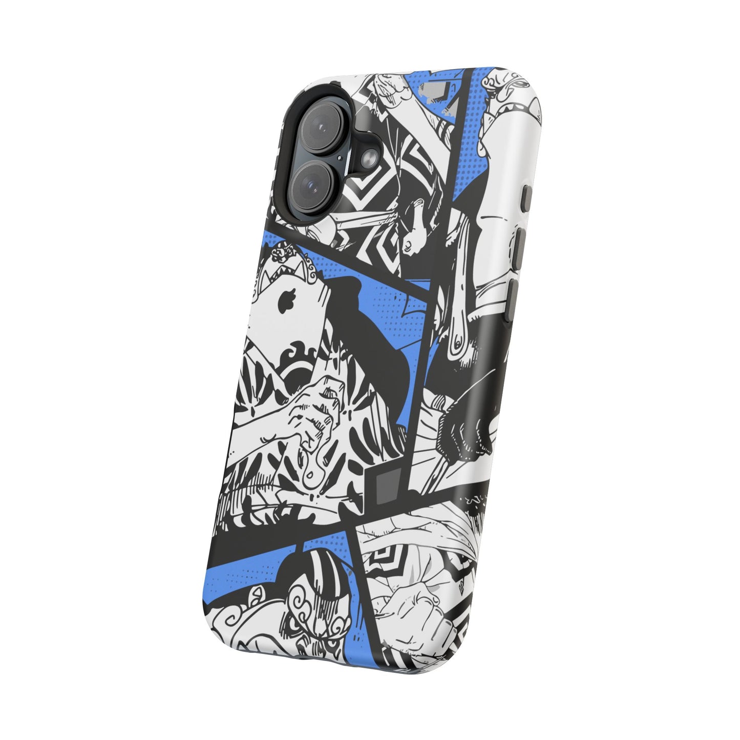 Jinbe Magnetic Tough iPhone Case – Impact-Resistant & Stylish