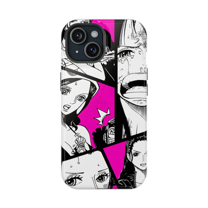 Nico Robin Magnetic Tough iPhone Case – Enigmatic Archaeologist