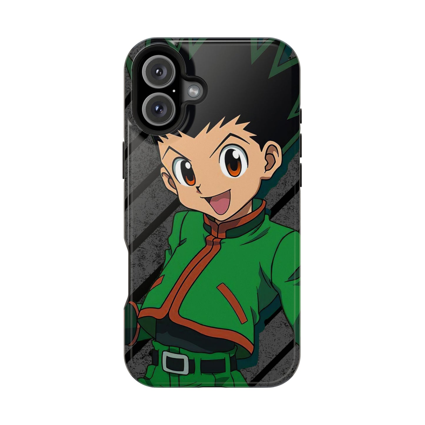 Gon Freecss Magnetic Tough Case – Hunter x Hunter