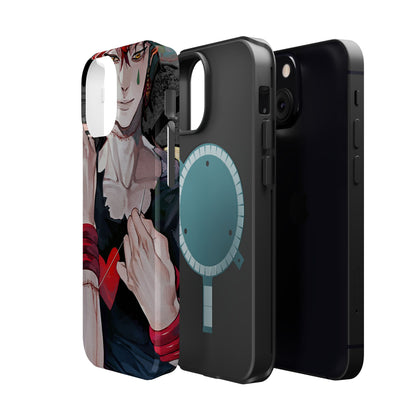Todoroki Shoto Magnetic Tough Case – My Hero Academia