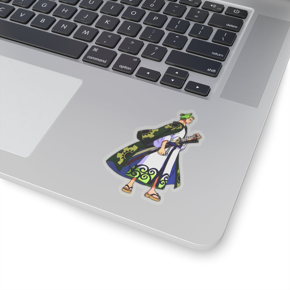 Roronoa Zoro Wano Arc Samurai Kiss-Cut Sticker