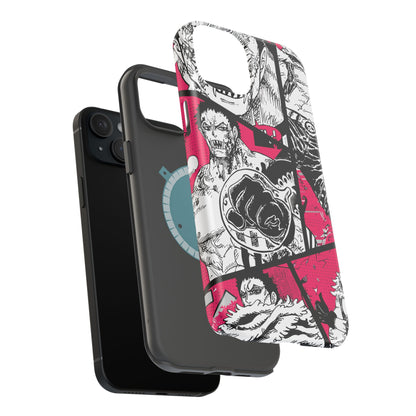 Katakuri Magnetic Tough iPhone Case – Durable & Stylish