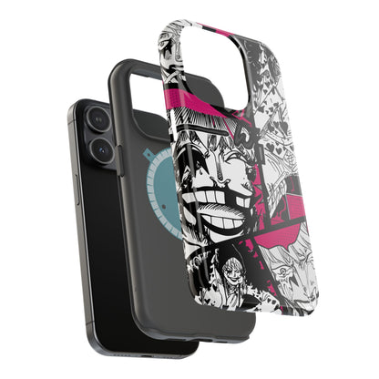 Corazon Magnetic Tough iPhone Case – The Heart of Donquixote