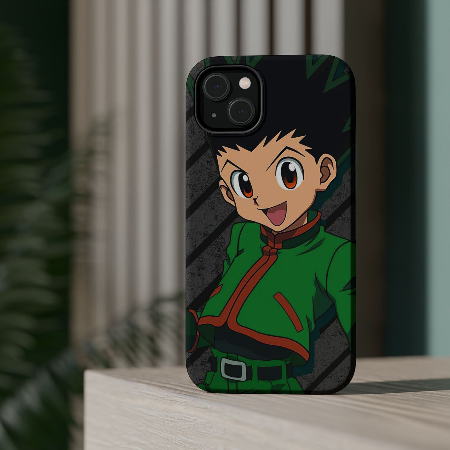 Gon Freecss Magnetic Tough Case – Hunter x Hunter