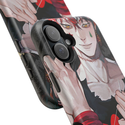 Todoroki Shoto Magnetic Tough Case – My Hero Academia