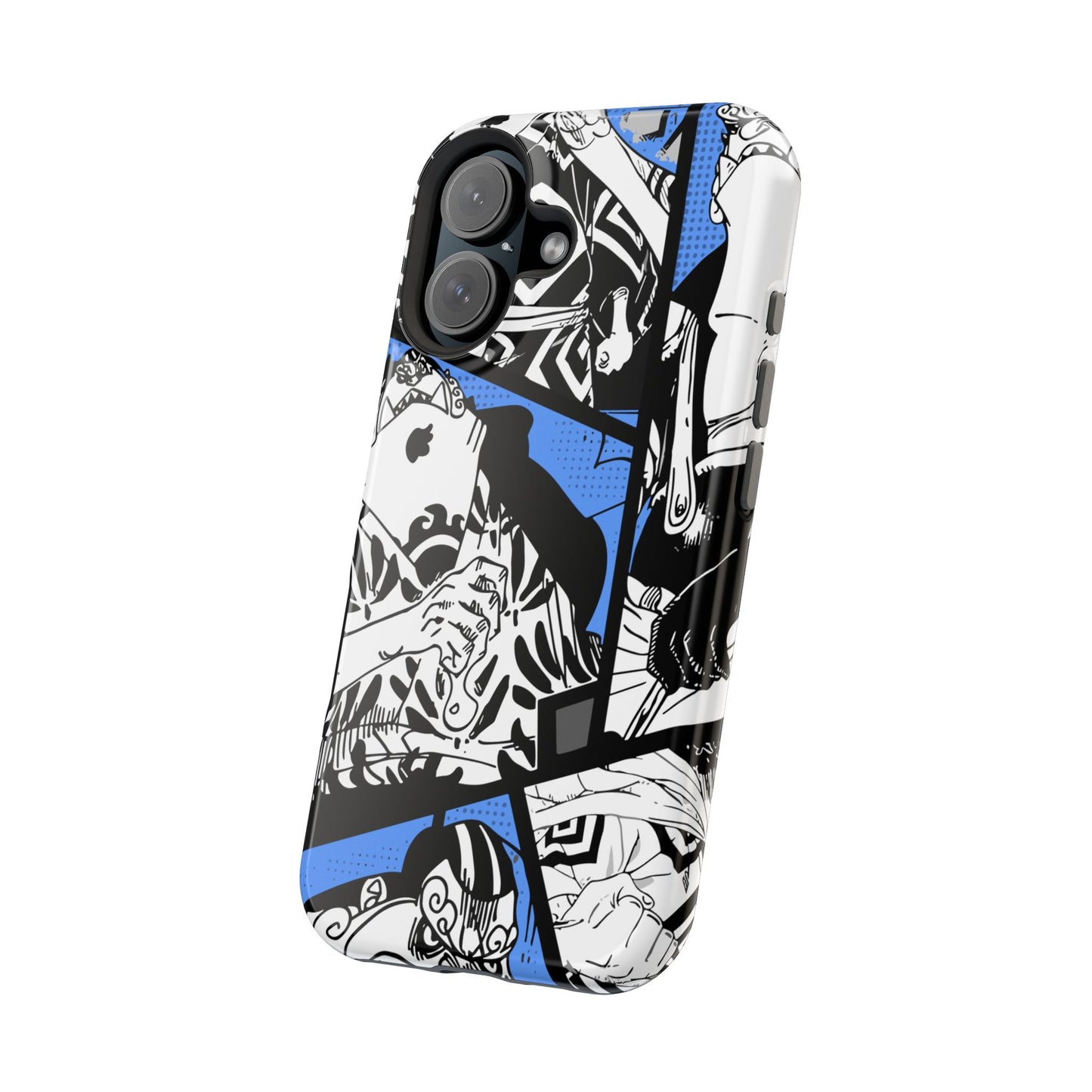 Jinbe Magnetic Tough iPhone Case – Impact-Resistant & Stylish