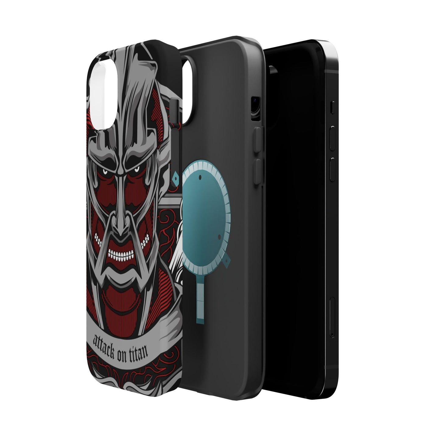 Colossal Titan Magnetic Tough Case – Attack on Titan