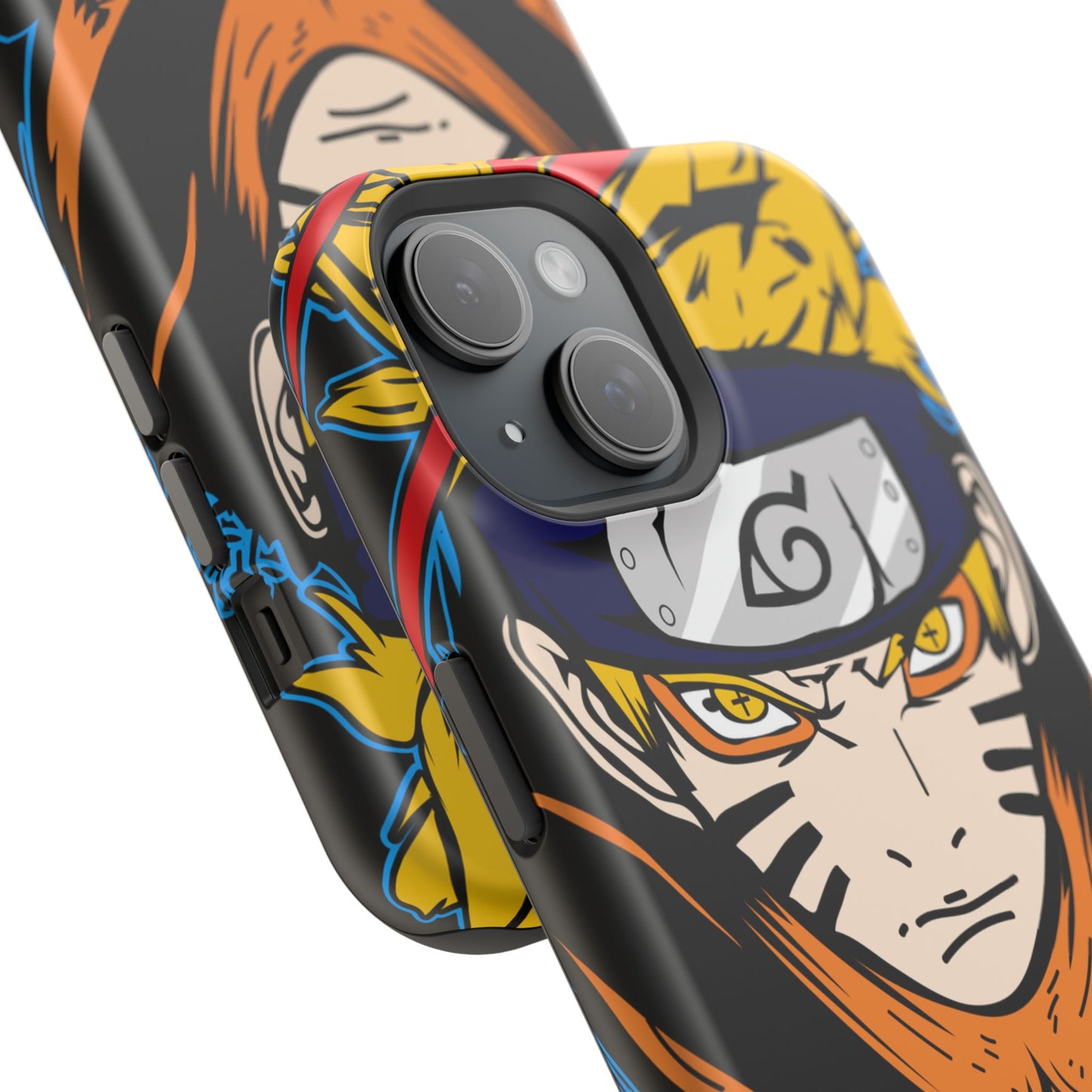 Naruto & Kurama Unleashed Phone Case – Naruto