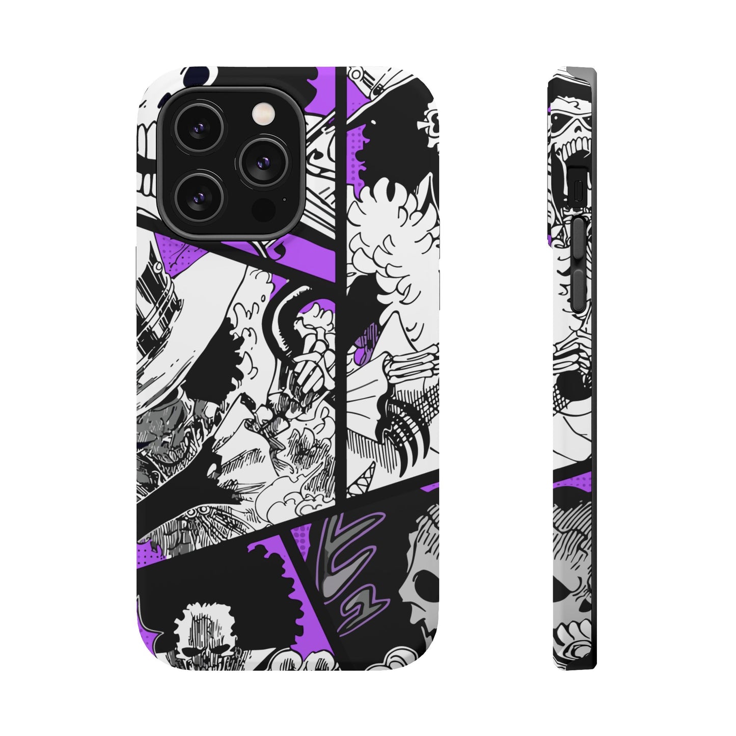 Brook Magnetic Tough iPhone Case – Soul King Vibes