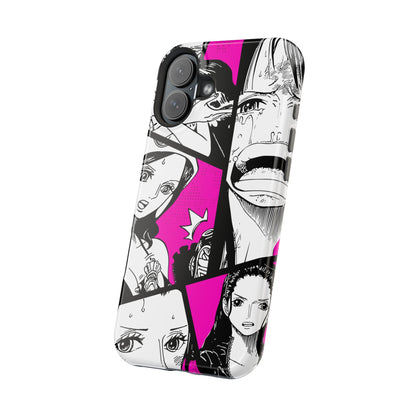 Nico Robin Magnetic Tough iPhone Case – Enigmatic Archaeologist