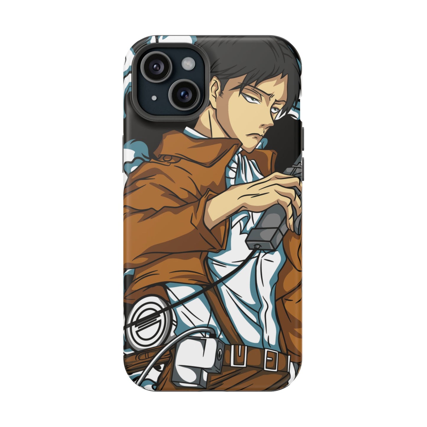 Levi Ackerman Magnetic Tough Case – Attack on Titan