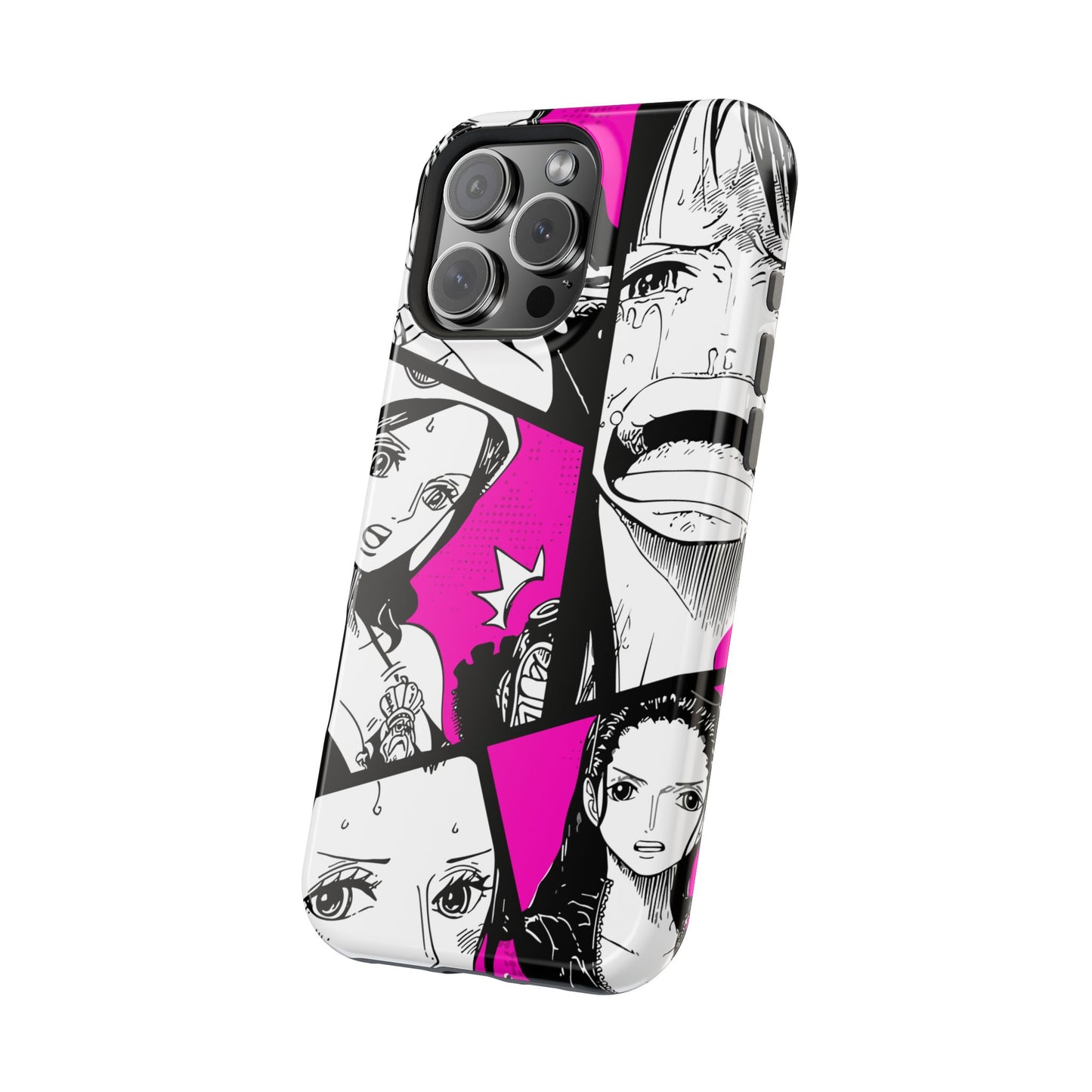 Nico Robin Magnetic Tough iPhone Case – Enigmatic Archaeologist