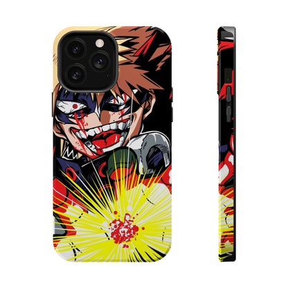 Explosive Bakugo Tough Case – My Hero Academia