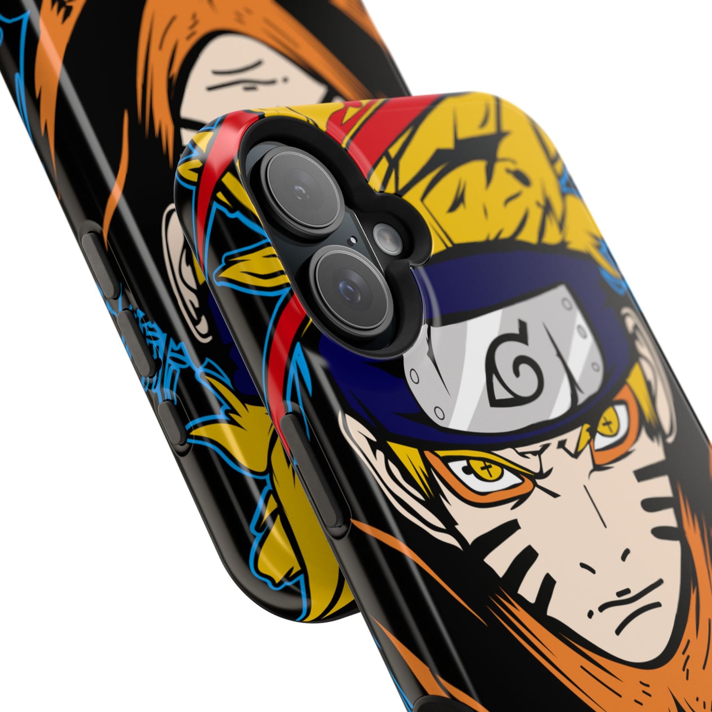 Naruto & Kurama Unleashed Phone Case – Naruto