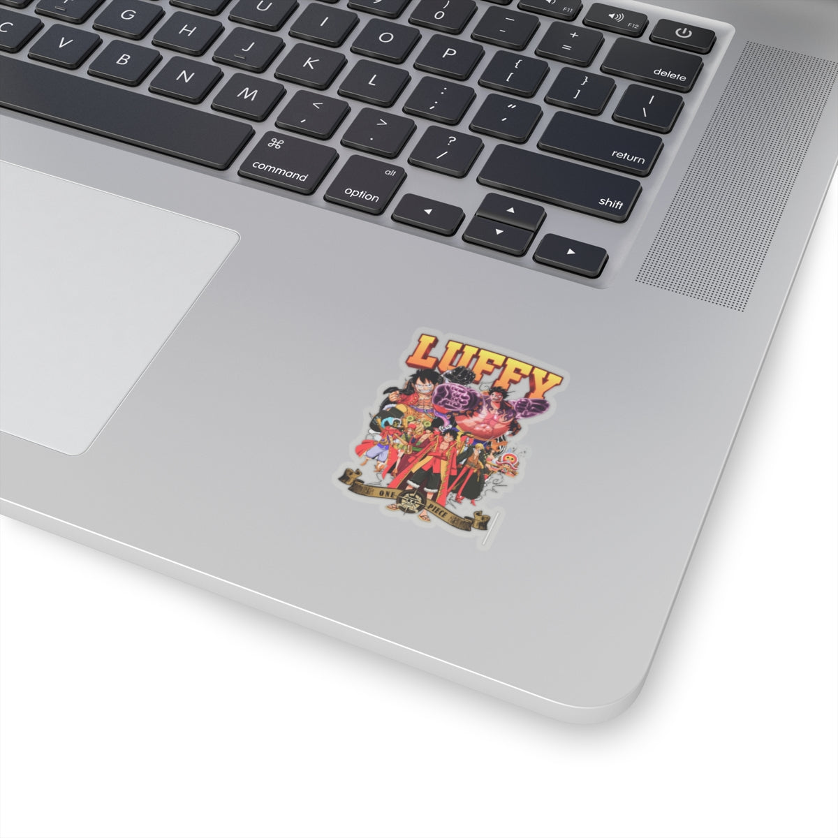 Epic Luffy and Crew Dynamic Sticker