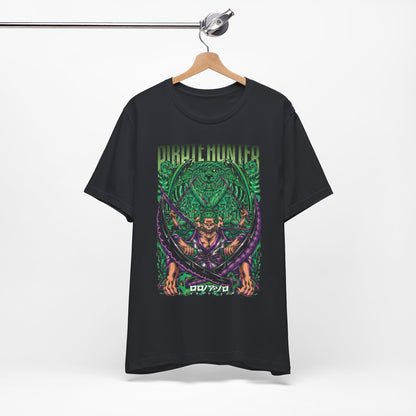 Zoro - Pirate Hunter T-Shirt – Swordsmanship Master