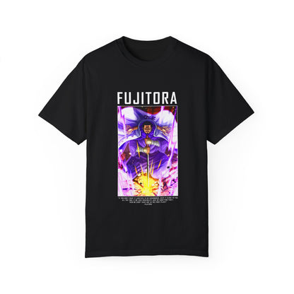 Garment-Dyed Fujitora T-Shirt – One Piece Gravity Masterpiece