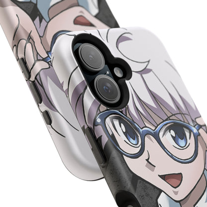 Killua Zoldyck Magnetic Tough Case – Hunter x Hunter