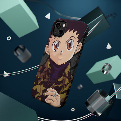 Adventure with Gon Freecss Magnetic Tough Case – Hunter x Hunter