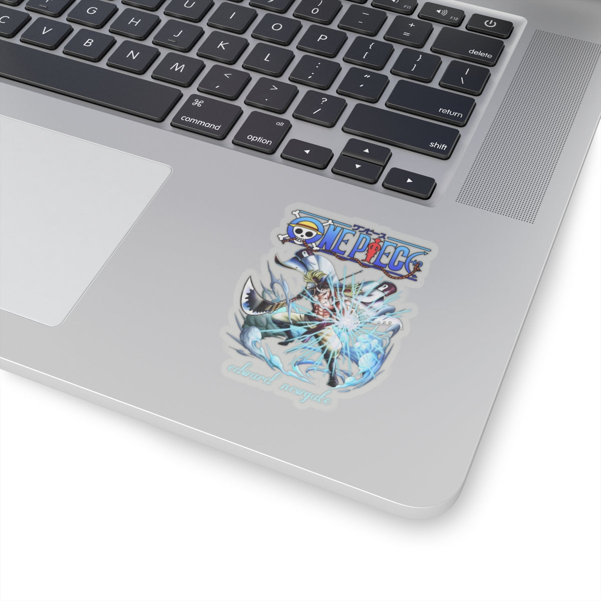 Edward Newgate Sticker – The Might of Whitebeard