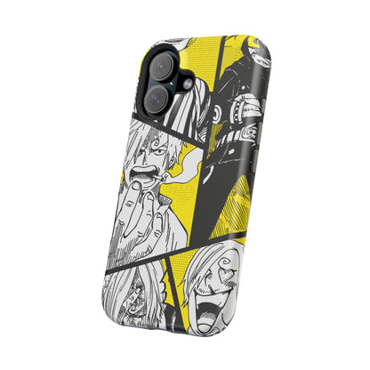 Sanji Magnetic Tough iPhone Case – The Passionate Chef