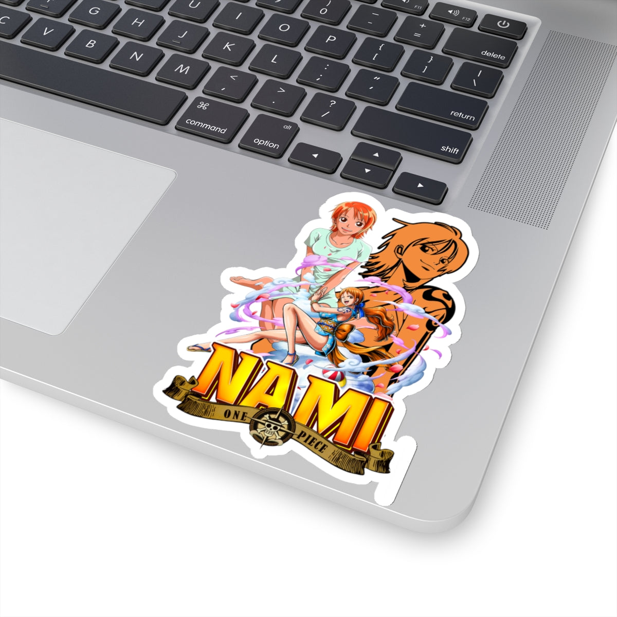 Nami Vinyl Sticker – One Piece’s Skilled Navigator