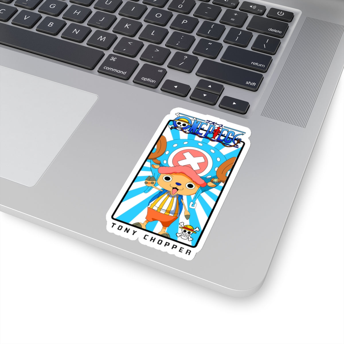 Tony Tony Chopper Vinyl Sticker – Cute One Piece Collectible for Fans