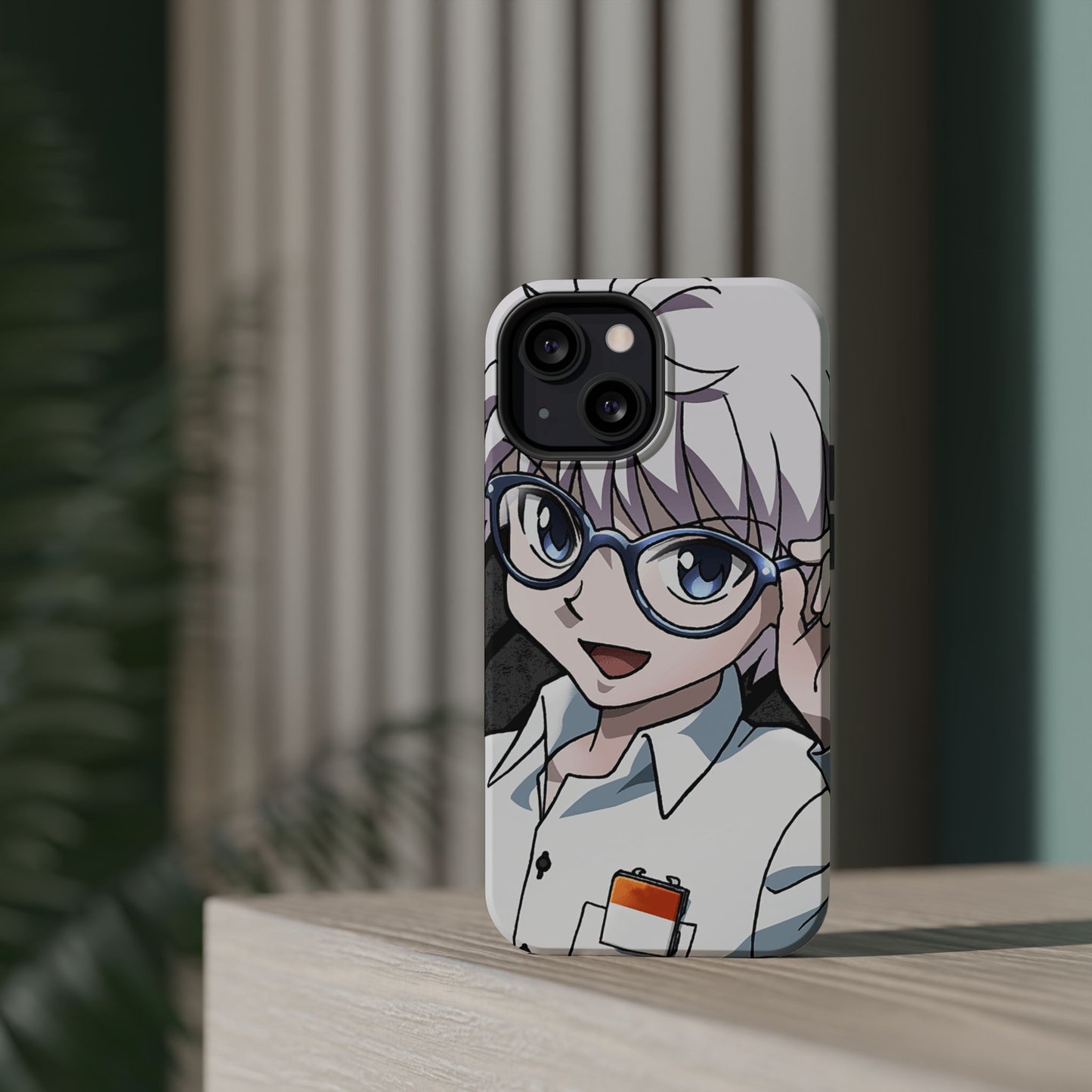 Killua Zoldyck Magnetic Tough Case – Hunter x Hunter