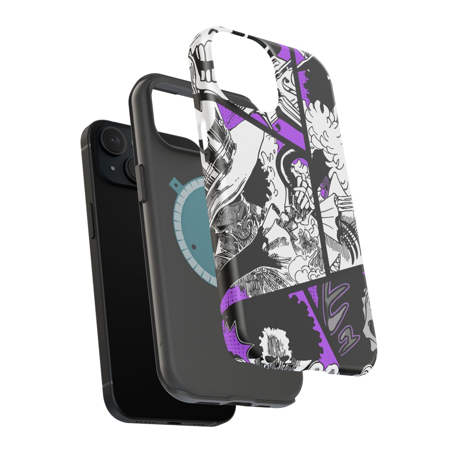 Brook Magnetic Tough iPhone Case – Soul King Vibes