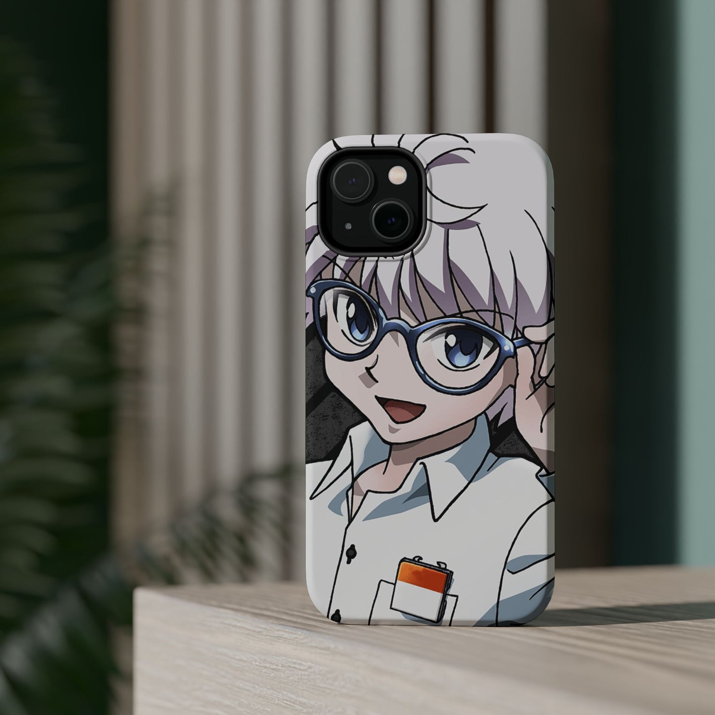 Killua Zoldyck Magnetic Tough Case – Hunter x Hunter