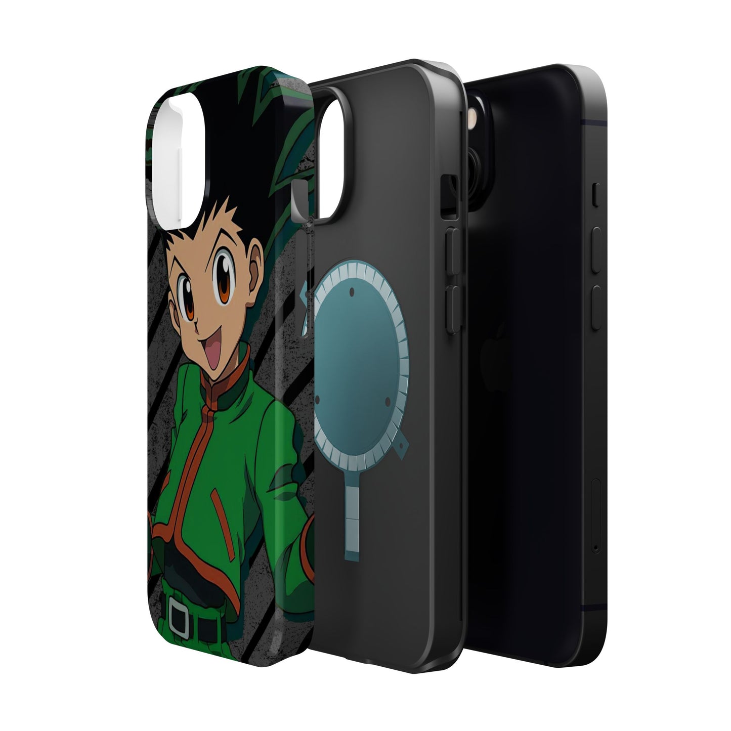 Gon Freecss Magnetic Tough Case – Hunter x Hunter