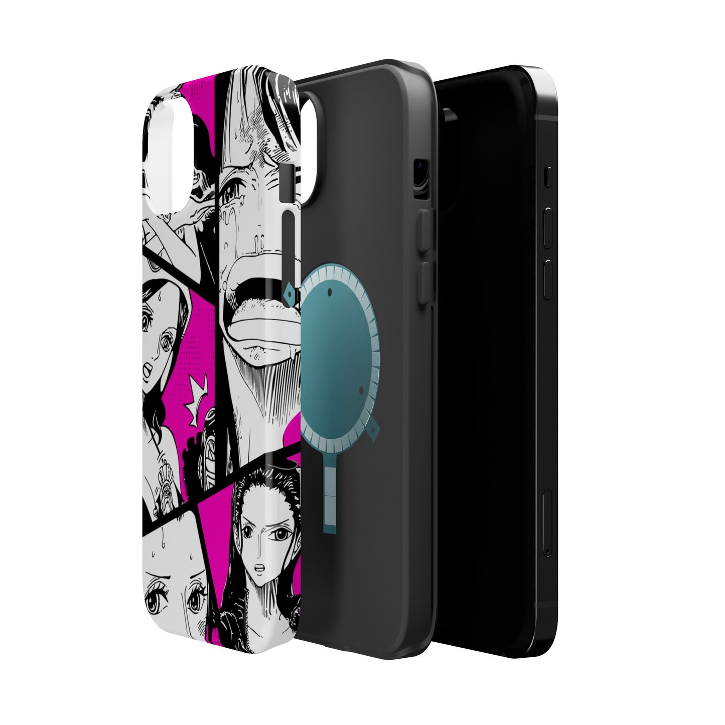 Nico Robin Magnetic Tough iPhone Case – Enigmatic Archaeologist