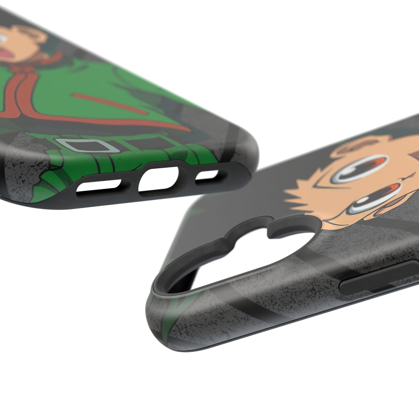 Gon Freecss Magnetic Tough Case – Hunter x Hunter