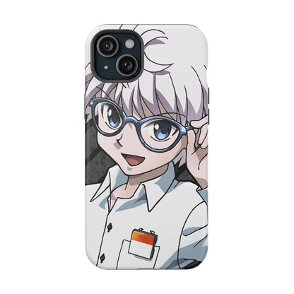 Killua Zoldyck Magnetic Tough Case – Hunter x Hunter