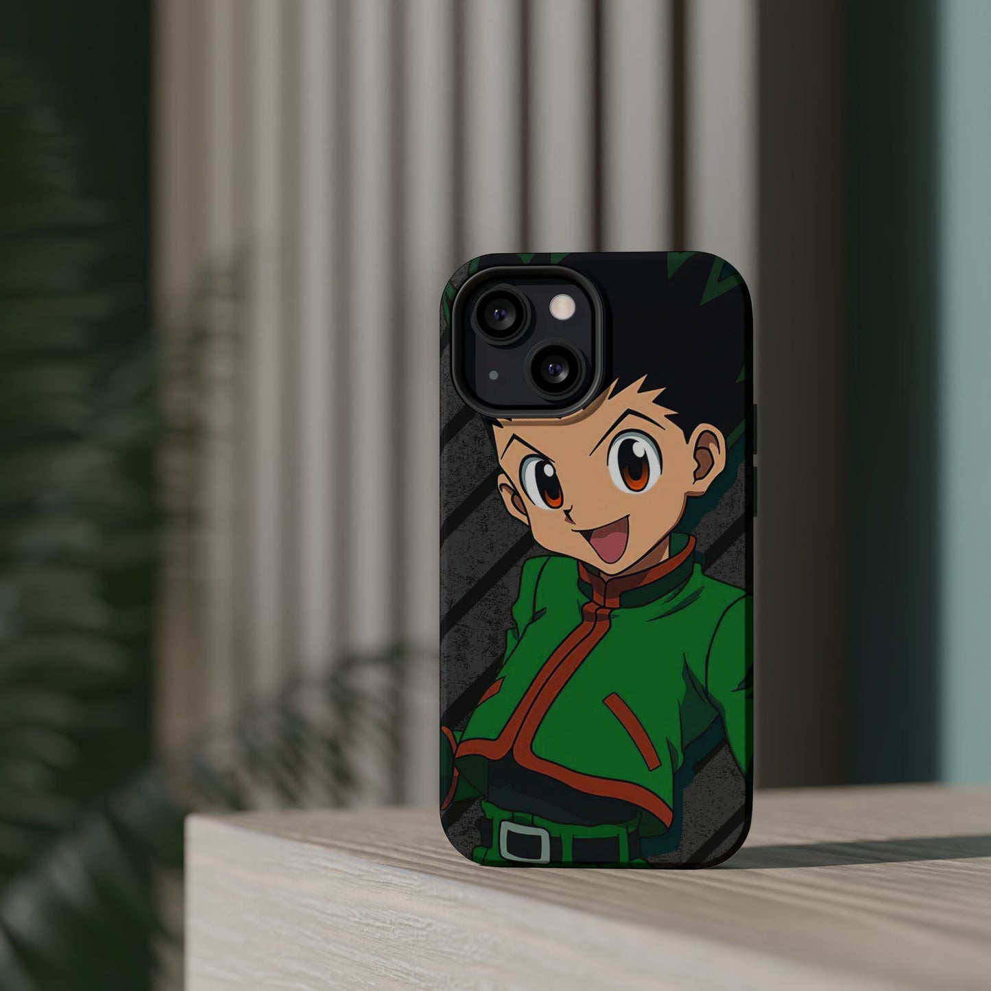 Gon Freecss Magnetic Tough Case – Hunter x Hunter