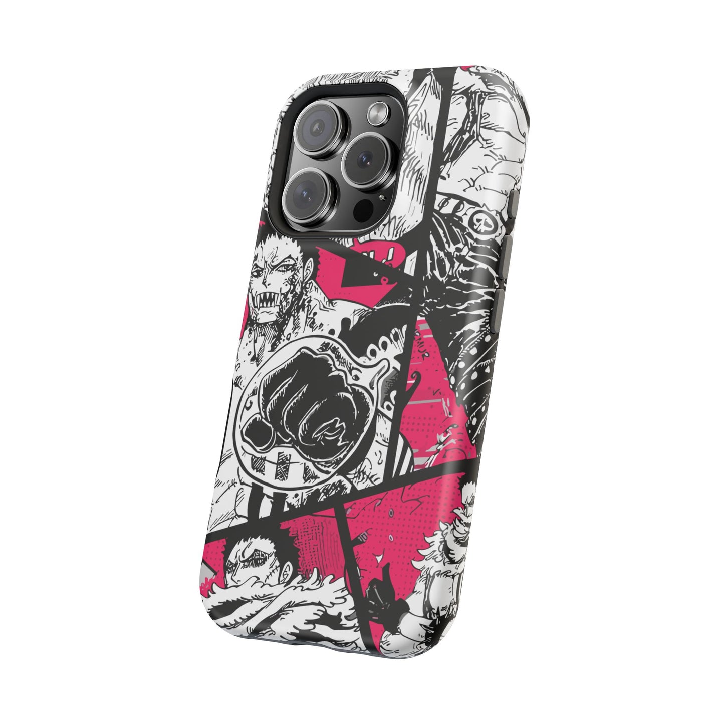 Katakuri Magnetic Tough iPhone Case – Durable & Stylish