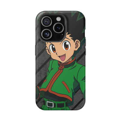 Gon Freecss Magnetic Tough Case – Hunter x Hunter