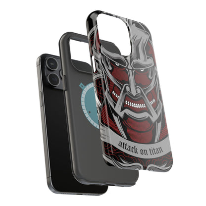 Colossal Titan Magnetic Tough Case – Attack on Titan