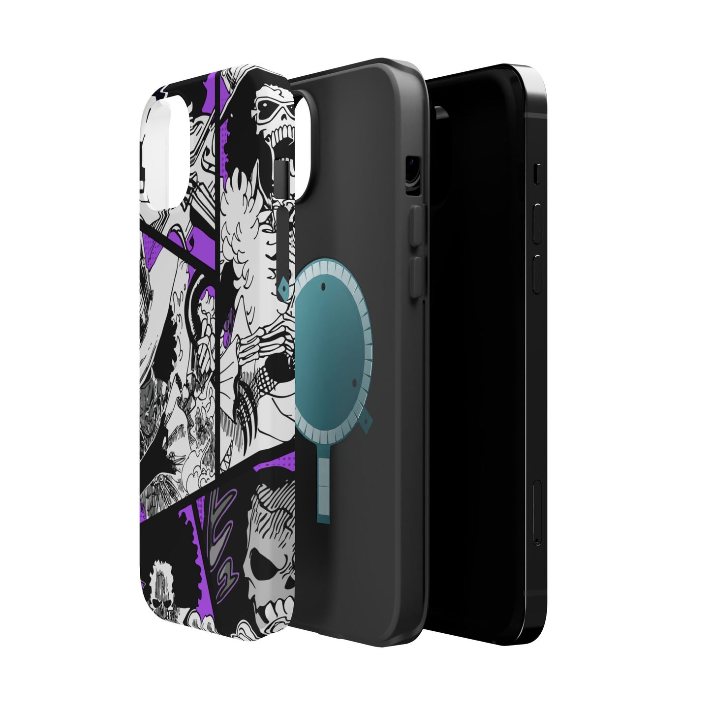 Brook Magnetic Tough iPhone Case – Soul King Vibes