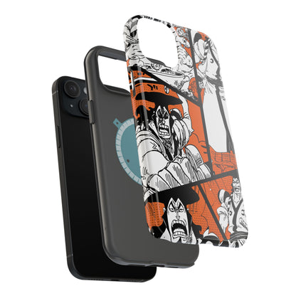 Kozuki Oden Magnetic Tough iPhone Case – The Legendary Samurai