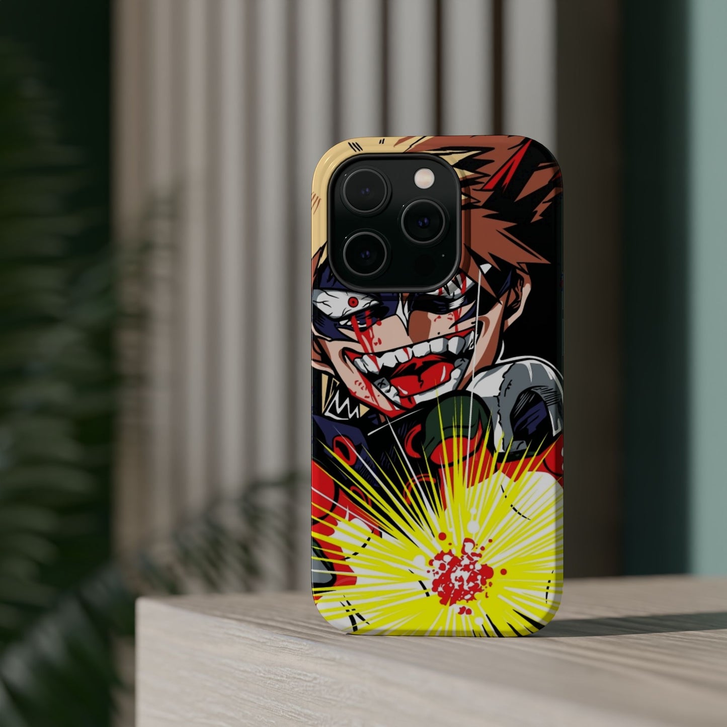 Explosive Bakugo Tough Case – My Hero Academia